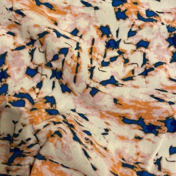 AQUA long dress . 100% rayon. Elastic waistband. Very good condition - Picture 7 of 12